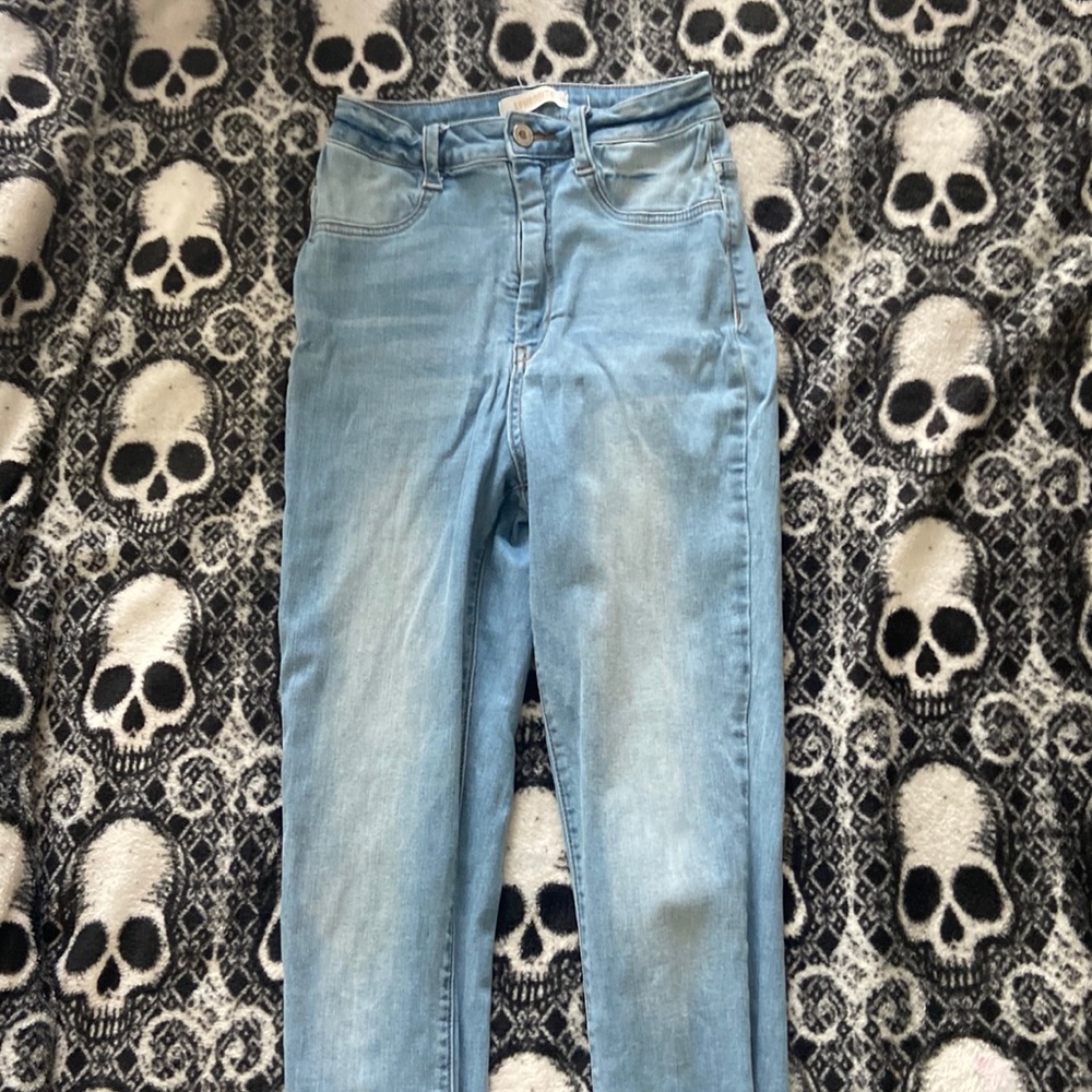 Light blue  jeans